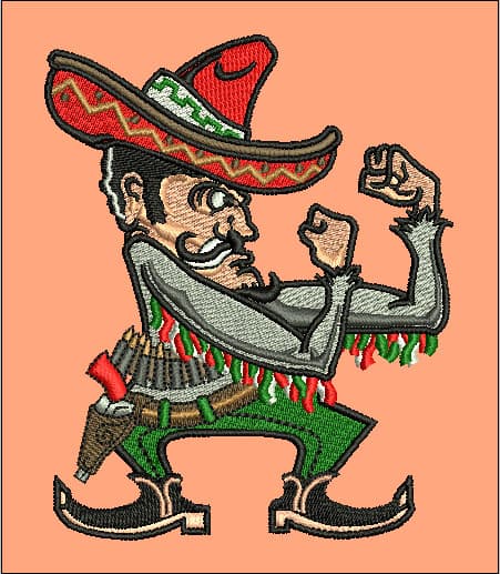 embroidery digitizing project 5