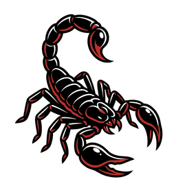 Scorpio Digitizing Logo