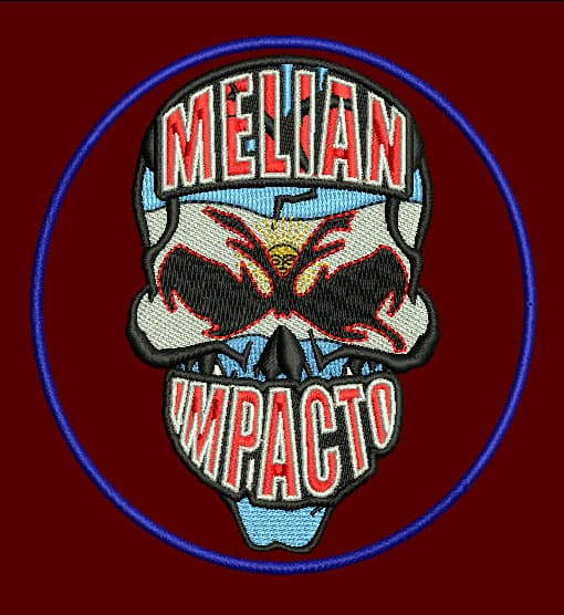 Embroidery digitizing design